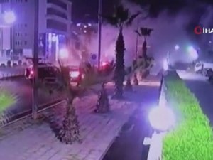 Erbil’deki Roketli Saldırıda 1 Kişi Öldü, 1’i Abd Askeri 5 Kişi Yaralandı