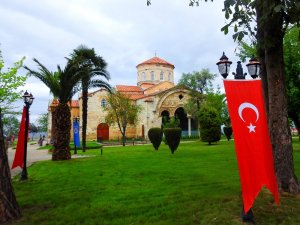 Pandemiye Rağmen Restorasyon Çalışmaları Durmadı