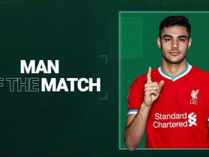 Maçın Adamı Ozan Kabak