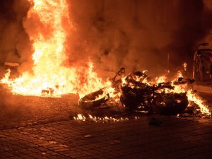 İspanya’da Rapçi Pablo Hasel Protestolarının Bilançosu: 30 Yaralı