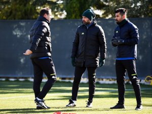 Denizlispor 3 Puan İçin Hazırlanıyor