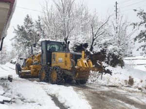 Doğu Karadeniz’de Kar Esareti