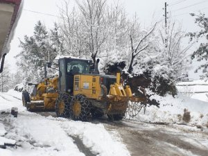 Doğu Karadeniz’de Kar Esareti