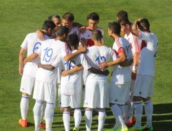 Kardemir Karabükspor Hazırlıklarını Sürdürüyor