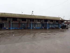 Hamsi Ve Kıyı Balıkçılarının Getirdiği Balık Olmayınca Trabzon Toptancı Balık Hali Ve Tezgahlar Boş Kaldı