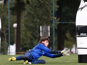 Kağan Moradaoğlu, Trabzonspor Kalesini Koruyan En Genç İsim Olacak