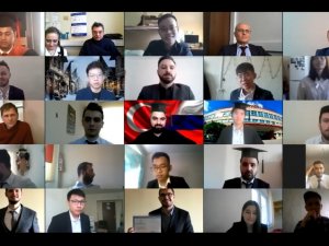 Rusya’da Nükleer Enerji Eğitimlerini Tamamlayan 43 Türk Öğrenci Diplomalarını Aldı