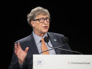 Bill Gates’ten Küresel Isınmaya Karşı Yapay Et Önerisi