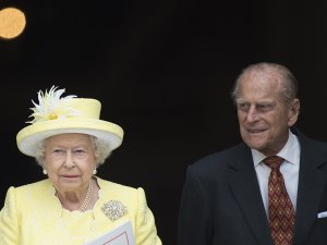 İngiltere Kraliçesi 2. Elizabeth’in Eşi Prens Philip Hastaneye Kaldırıldı