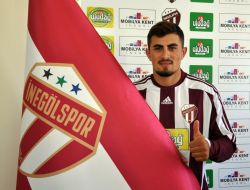 Bursaspor’lu Okan Deniz İnegölspor’da
