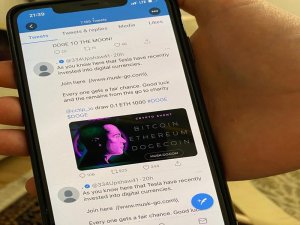 Elon Musk Hesabı İle Binlerce Bitcoin Çarpıyorlar