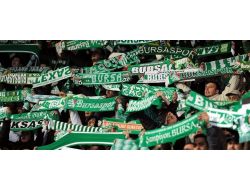 Bursaspor’un Kader Maçının Biletleri 5 Lira
