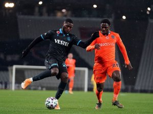Başakşehir, Evinde Trabzonspor’a 9 Yıldır Kaybetmiyor