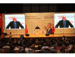 Cumhurbaşkanı Adayı Ekmeleddin İhsanoğlu: