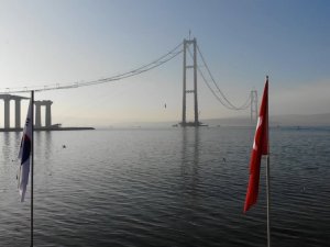 1915 Çanakkale Köprüsü, Tarihi İpek Yolu’nu Yeniden Canlandıracak