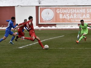 2. Lig Beyaz Grup: Gümüşhanespor: 2 - Ankara Demirspor: 3