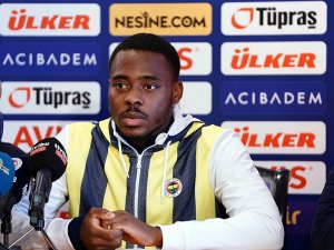Bright Osayi-samuel: "Mesut’un Gelişimi Tercihimi Etkiledi"