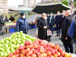 Trabzon’da Denetimler Sıklaştırıldı