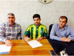 Hüseyin Tok Şanlıurfaspor'da