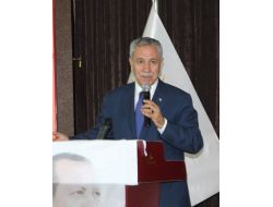 Başbakan Yardımcısı Bülent Arınç:
