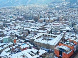 Beyaz Gelinlik Bursa’ya Çok Yakıştı