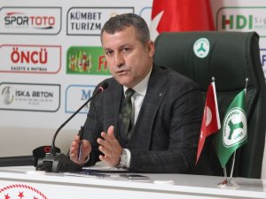 Hakan Karaahmet: "Daha Fazla Desteğe İhtiyacımız Var"