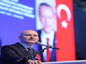 İçişleri Bakanı Soylu: “Bu Üniformaların, Bizim İçin Manevi Anlamları Vardır”