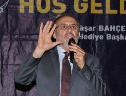 Ak Parti Genel Başkan Yardımcısı Kapusuz Kırşehir Temaslarını Tamamladı