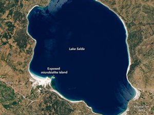 Çevre Ve Şehircilik Bakanı Kurum: “Salda Gölü’ndeki Çalışmaları Merakla Bekliyoruz”