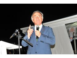 Ak Parti Genel Başkan Yardımcısı Mehmet Ali Şahin: