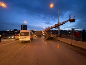 Rusya’da Vinç Sepetinden Düşen 2 İşçi Öldü