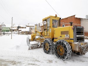 Gümüşhane’de Kapalı Köy Yolu Kalmadı