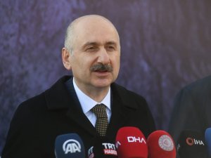 "Nallıhan-ankara Arasında Sağlıklı Güvenli Bir Şekilde Bitirip Ankaralıların Hizmetine Sunacağız”