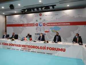 Bakan Pakdemirli: “Dilde, Fikirde, İşde Birlik, Bizim Türk Dünyası İle Olan En Büyük Amacımızdır"
