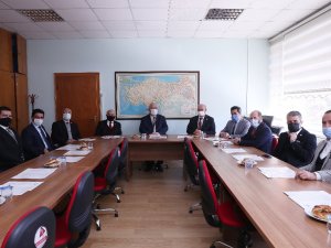 "Güçlü Bir Ekonomi İçin Eğitim Ve Reel Sektör İş Birliğinin Güçlenmesi Gerekiyor”