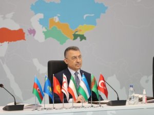 Cumhurbaşkanı Yardımcısı Oktay’dan İklim Değişikliği İle Mücadele Çağrısı
