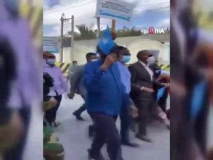 Somali’de Cumhurbaşkanı Fermacu Karşıtı Protesto Düzenleyen Muhaliflere Ateş Açıldı