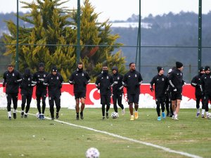 Beşiktaş’ta 3 Günlük İzin Bitti