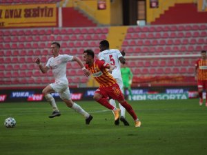 Sivasspor İle Kayseripor 28. Randevuda