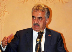 Bakan Yazıcı, Trabzon’da iftara katıldı