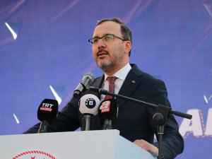 Bakan Kasapoğlu: “Adanaspor Ve Adana Demirspor, Centilmenlik Dolu Maçlar İzletecekler”