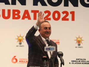 Dışişleri Bakanı Çavuşoğlu: "Bugün Biz Oyun Kuruyoruz"