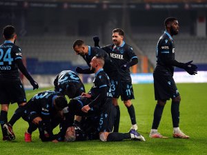 Başakşehir’in, Evindeki Trabzonspor Serisi Sona Erdi