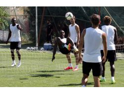 Gaziantepspor, Yeni Sezon Hazırlıklarını Sürdürüyor