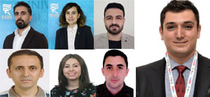 Recep Tayyip Erdoğan Üniversitesi'nde 7 Akademisyen Doçent Oldu