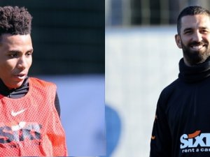 Gedson Fernandes: "Çok Doğru Bir Seçim Yaptığımı Düşünüyorum"