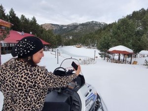 Zigana’dan Limni’ye Adrenalin Yolculuğu