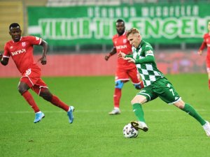 Bursaspor Deplasmanda Balıkesirspor’la Karşılaşacak