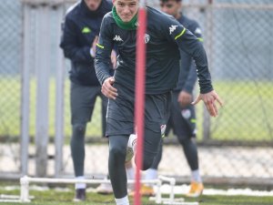 Bursaspor, Balıkesirspor Hazırlıklarını Tamamlandı