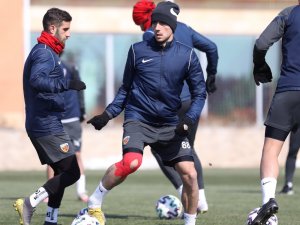 Kayserispor Sivasspor’a Hazır